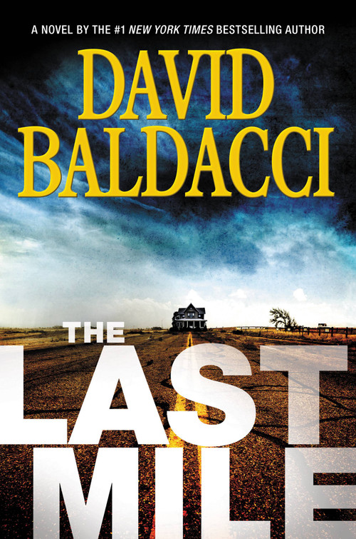 The Last Mile - 9781455586455 by David Baldacci, 9781455586455