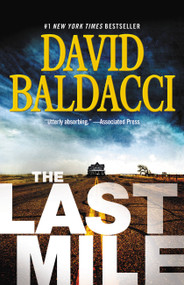 The Last Mile - 9781455586462 by David Baldacci, 9781455586462