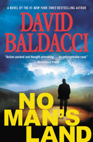 No Man's Land - 9781455586509 by David Baldacci, 9781455586509