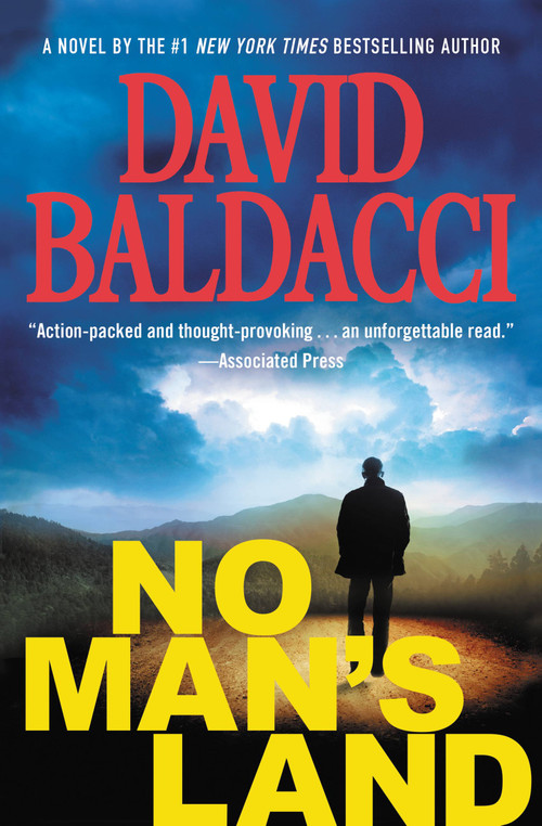 No Man's Land - 9781455586509 by David Baldacci, 9781455586509