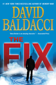 The Fix - 9781455586547 by David Baldacci, 9781455586547