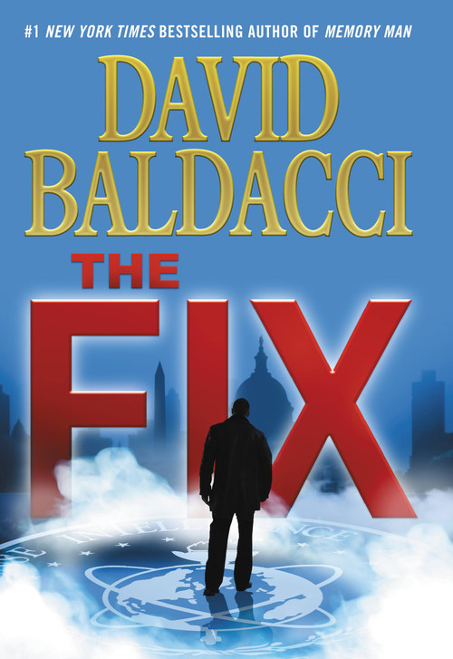 The Fix - 9781455586561 by David Baldacci, 9781455586561