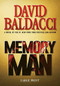 Memory Man - 9781455589487 by David Baldacci, 9781455589487