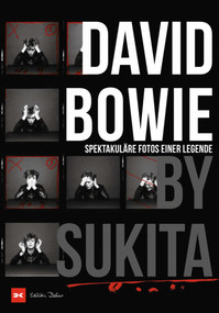 David Bowie by Sukita by Masayoshi Sukita, 9783667120960