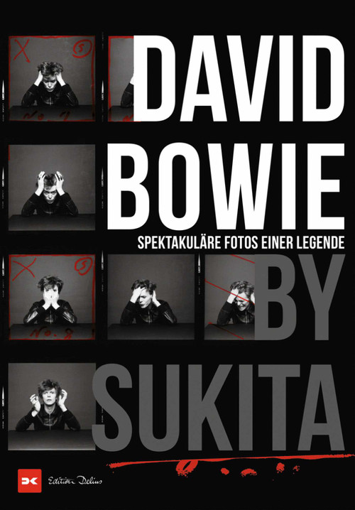 David Bowie by Sukita by Masayoshi Sukita, 9783667120960
