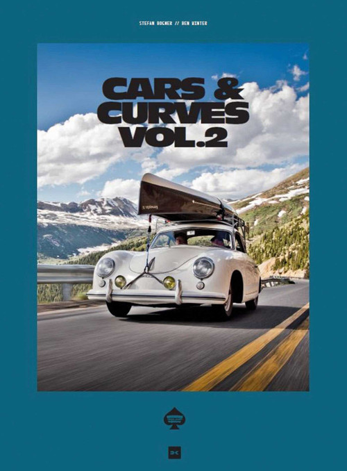 Cars & Curves Vol.2 by Stefan Bogner, 9783667121578