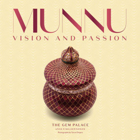 Munnu (Vision and Passion) by Usha R Balakrishnan, 9781838048419