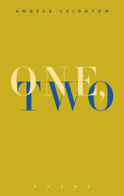 One, Two by Angela Leighton, 9781800170162