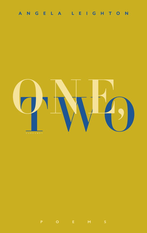One, Two by Angela Leighton, 9781800170162