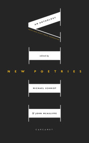 New Poetries VIII by John McAuliffe, Michael Schmidt, 9781800170407