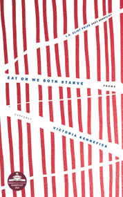Eat Or We Both Starve by Victoria Kennefick, 9781800170704