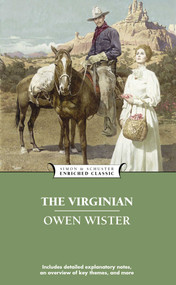 The Virginian by Owen Wister, 9780743436533