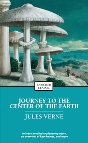 Journey to the Center of the Earth - 9781416561460 by Jules Verne, 9781416561460
