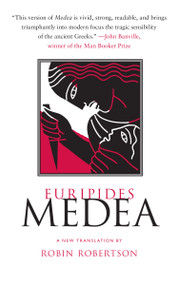 Medea by Euripides, Robin Robertson, 9781416592259