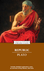 Republic - 9781416599708 by Plato, 9781416599708