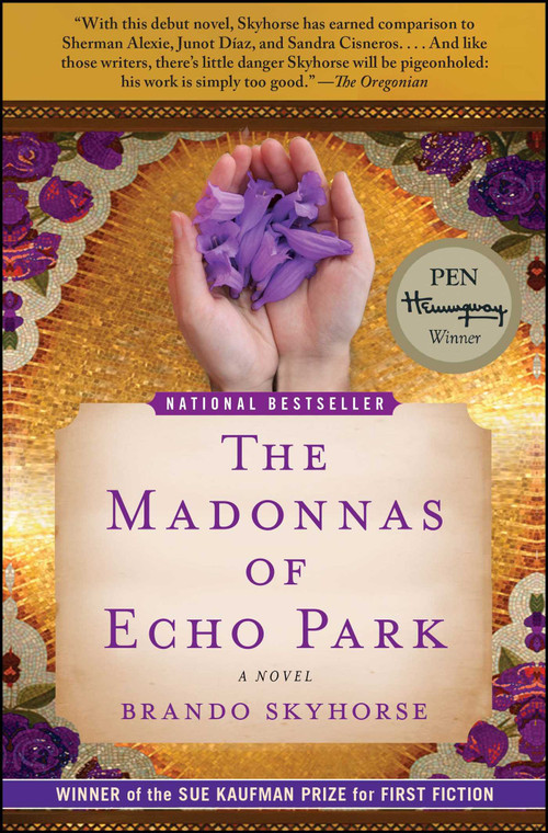 The Madonnas of Echo Park (A Novel) by Brando Skyhorse, 9781439170847