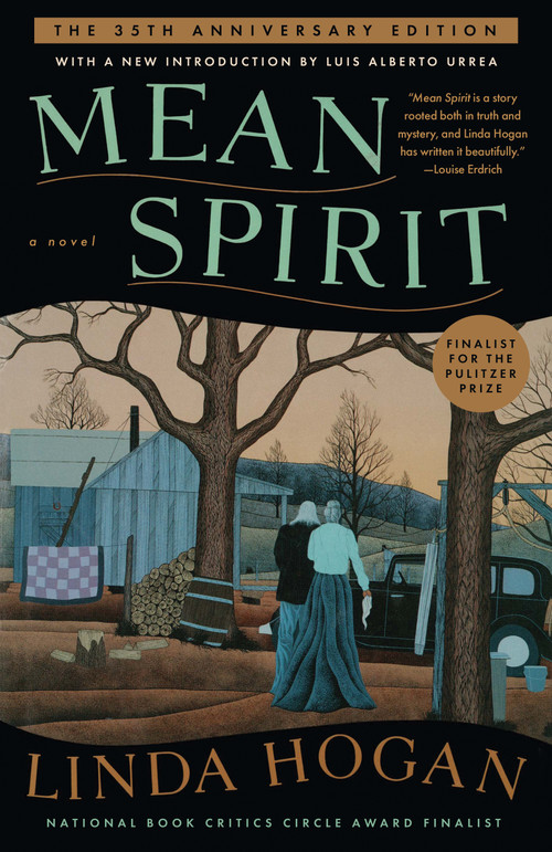 MEAN SPIRIT by Linda Hogan, 9781501112454