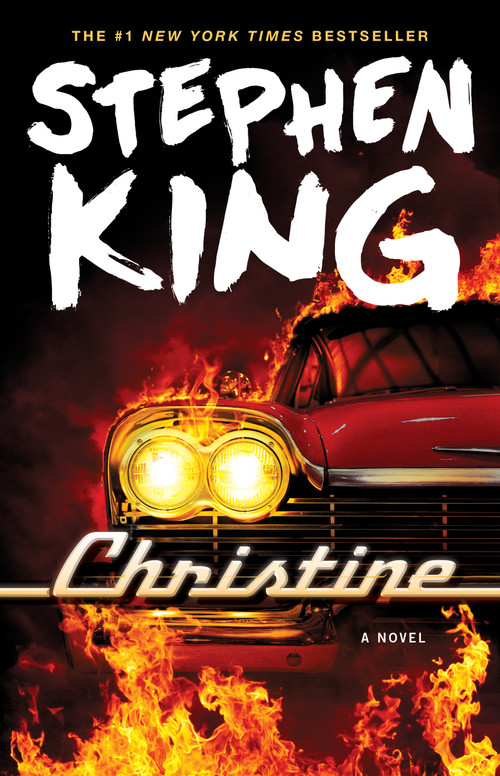 Christine - 9781501144189 by Stephen King, 9781501144189