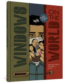 Windows On The World by Robert Mailer Anderson, Jon Sack, Zack Anderson, 9781683963226