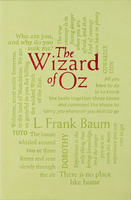 The Wizard of Oz - 9781607109433 by L. Frank Baum, William Wallace Denslow, 9781607109433