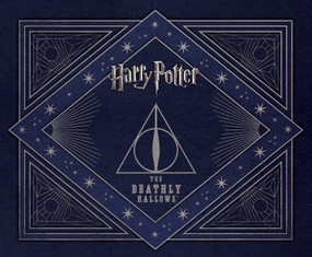 Harry Potter: The Deathly Hallows Deluxe Stationery Set by Insight Editions, 9781608879632