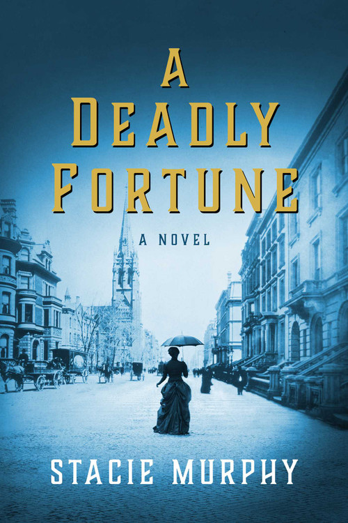 A Deadly Fortune (A Novel) by Stacie Murphy, 9781643136301