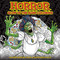 Horror Glow in the Dark Coloring by Editors of Thunder Bay Press, 9781645176404