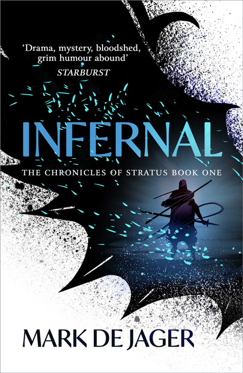Infernal by Mark Jager, 9781781088173