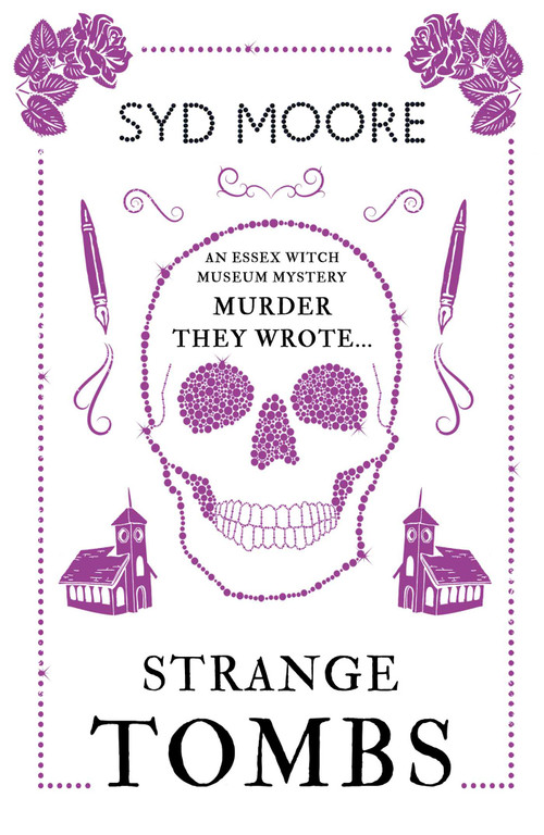 Strange Tombs - An Essex Witch Museum Mystery by Syd Moore, 9781786074485