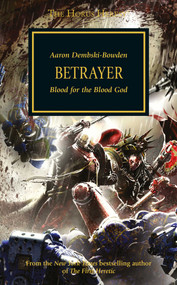Betrayer by Aaron Dembski-Bowden, 9781849704960