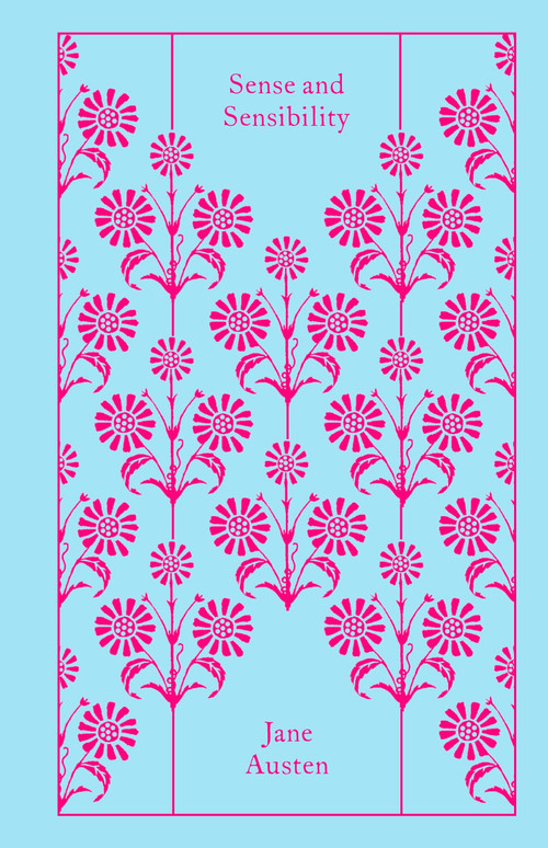 Sense and Sensibility - 9780141040370 by Jane Austen, Ros Ballaster, Tony Tanner, Claire Lamont, Coralie Bickford-Smith, 9780141040370