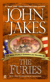 The Furies by John Jakes, 9780451212832