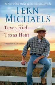 Texas Rich/Texas Heat (Two Novels in One Volume) by Fern Michaels, 9780345533005