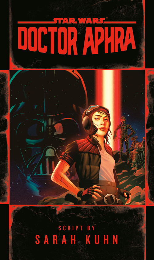 Doctor Aphra (Star Wars) by Sarah Kuhn, 9780593157251