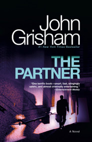 The Partner (A Novel) by John Grisham, 9780385339100