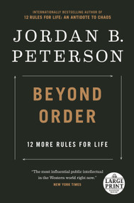 Beyond Order (12 More Rules for Life) - 9780593453087 by Jordan B. Peterson, 9780593453087