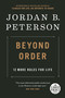 Beyond Order (12 More Rules for Life) - 9780593453087 by Jordan B. Peterson, 9780593453087