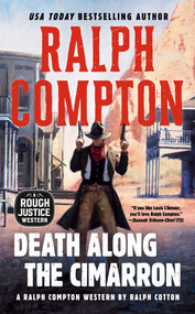 Ralph Compton Death Along the Cimarron by Ralph Cotton, Ralph Compton, 9780451207692
