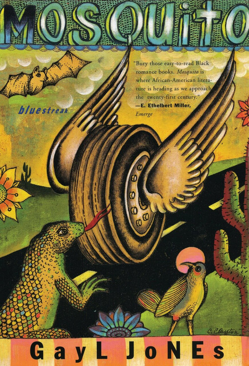 Mosquito by Gayl Jones, 9780807083475