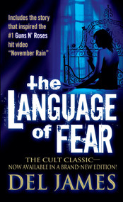 The Language of Fear (Stories) by Del James, 9780440217121