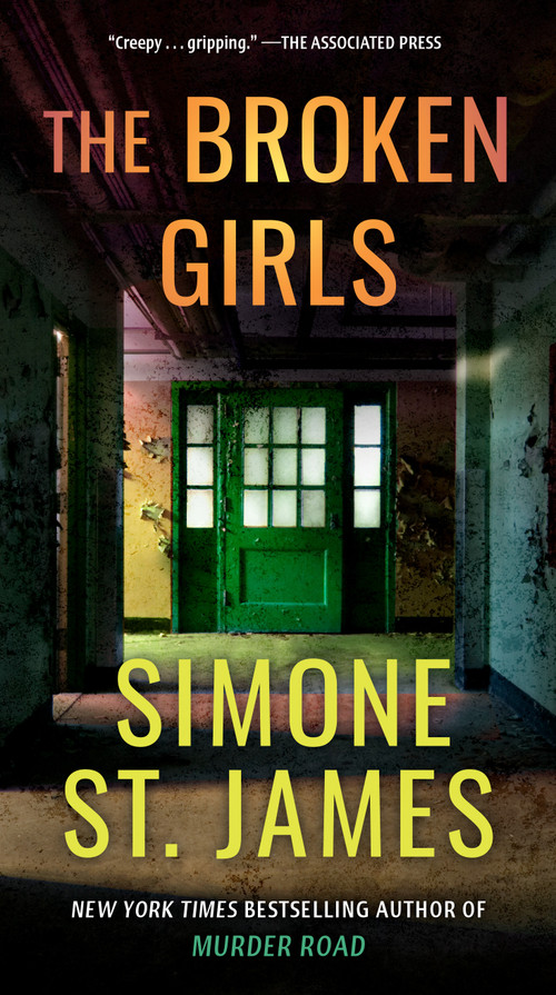 The Broken Girls by Simone St. James, 9780593201497