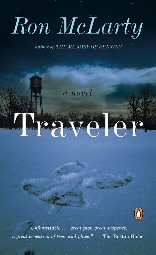 Traveler - 9780143112884 by Ron McLarty, 9780143112884