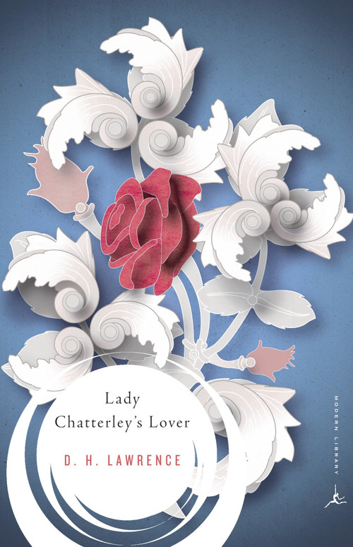 Lady Chatterley's Lover - 9780375758003 by D.H. Lawrence, Kathryn Harrison, 9780375758003