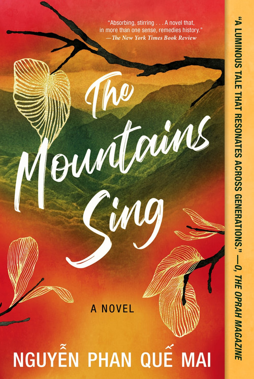 The Mountains Sing by Que Mai Phan Nguyen, 9781643751351