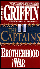 The Captains by W.E.B. Griffin, 9780515091380
