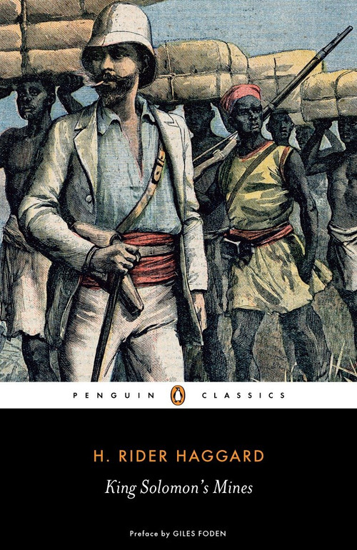 King Solomon's Mines - 9780141439525 by H. Rider Haggard, 9780141439525