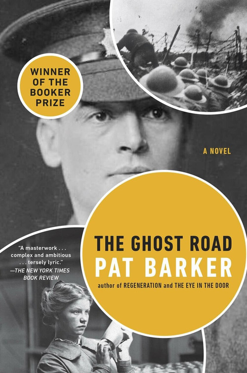 The Ghost Road - 9780142180600 by Pat Barker, 9780142180600