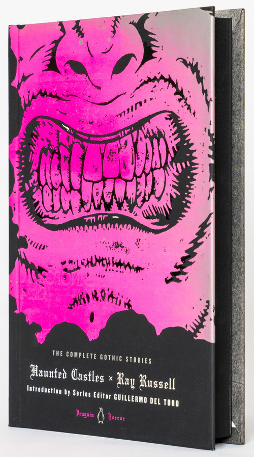 Haunted Castles (The Complete Gothic Stories) by Ray Russell, Guillermo del Toro, 9780143124016