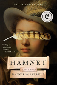 Hamnet by Maggie O'Farrell, 9780525657606