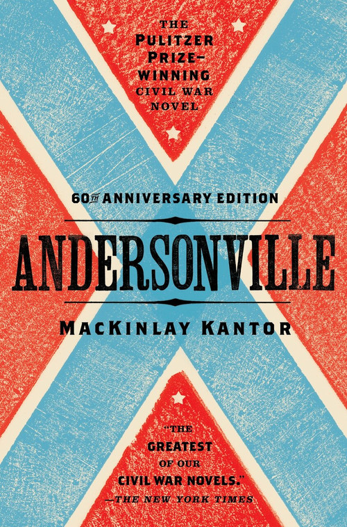 Andersonville by MacKinlay Kantor, 9780147515377